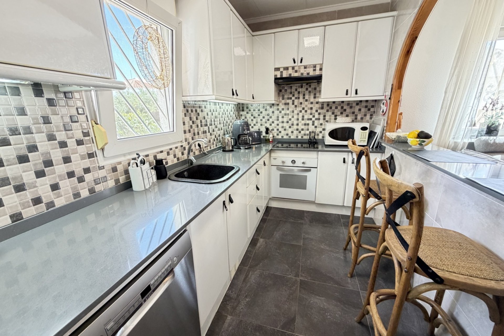 Reventa - Bungalow -
San Luis