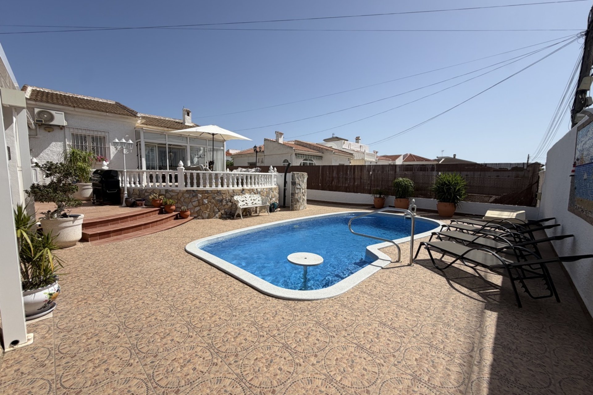 Reventa - Bungalow -
San Luis