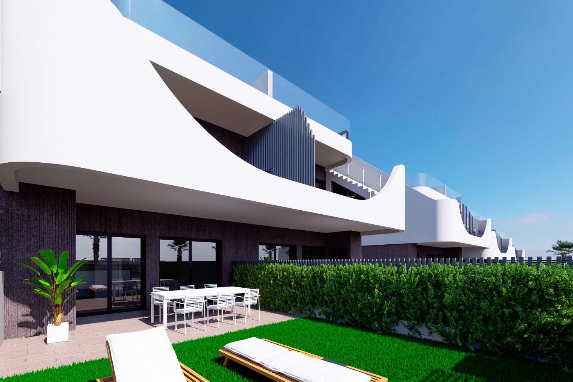 Reventa - Bungalow -
San Miguel - Pueblo