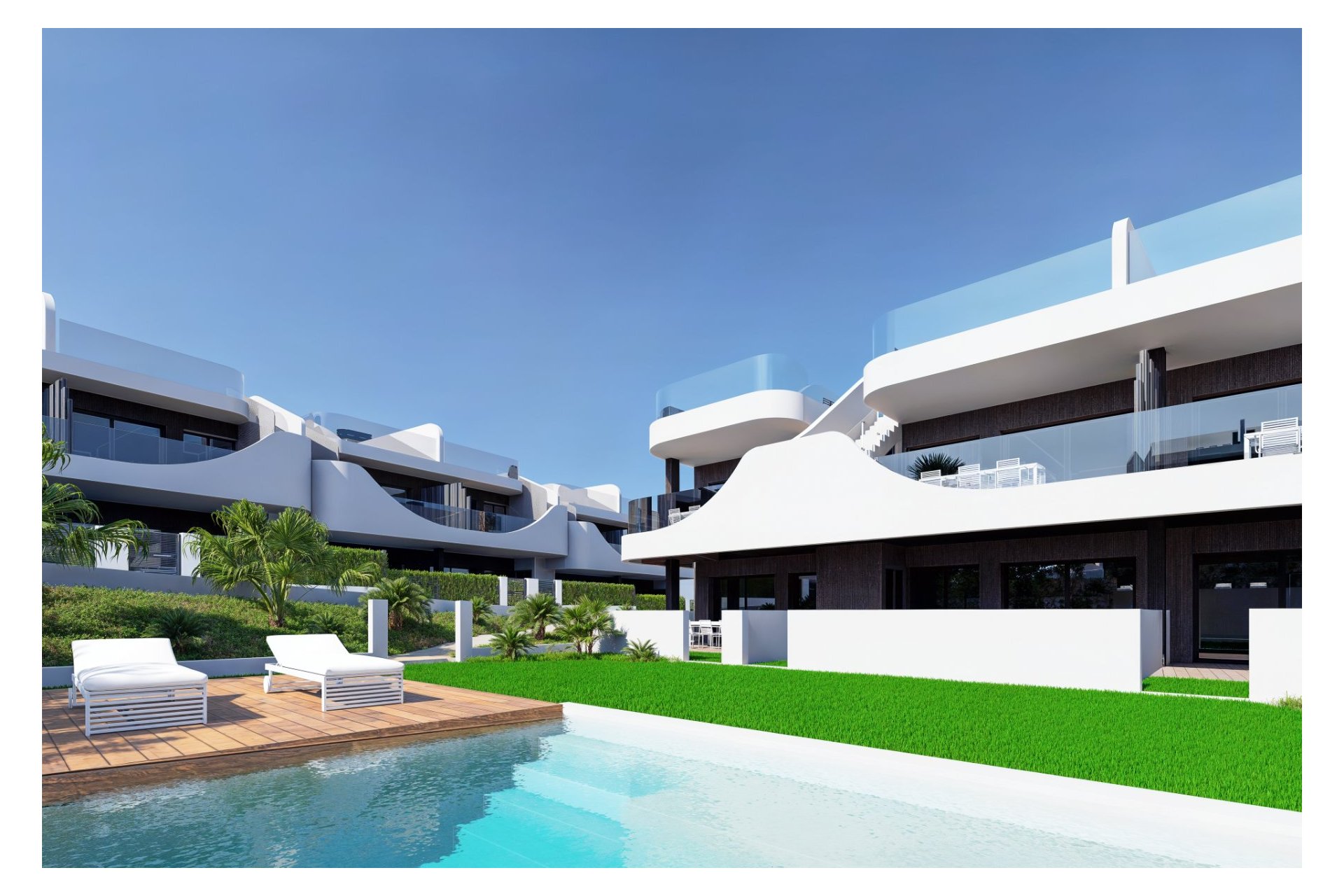 Reventa - Bungalow -
San Miguel - Pueblo