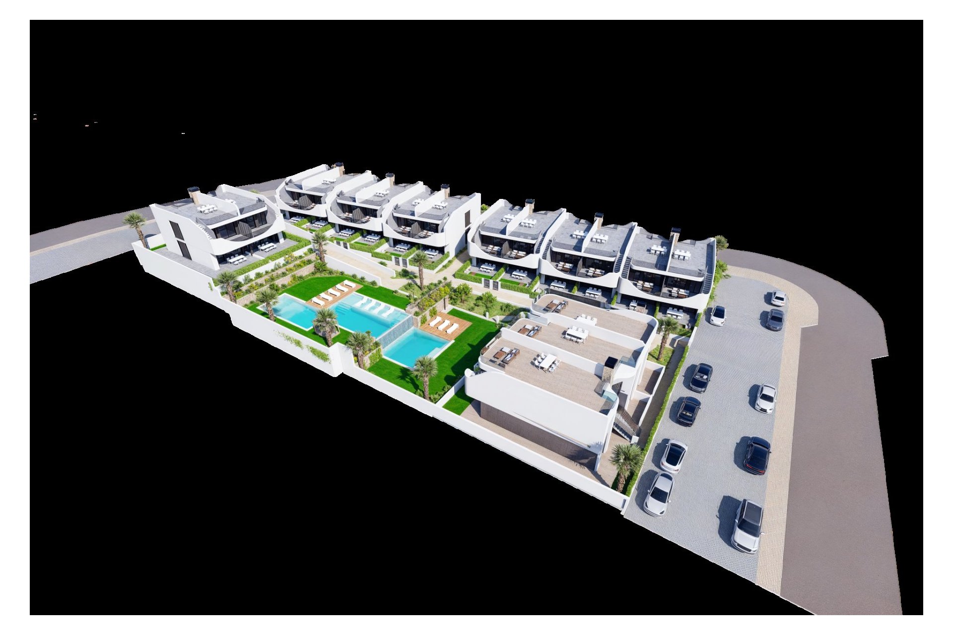 Reventa - Bungalow -
San Miguel - Pueblo