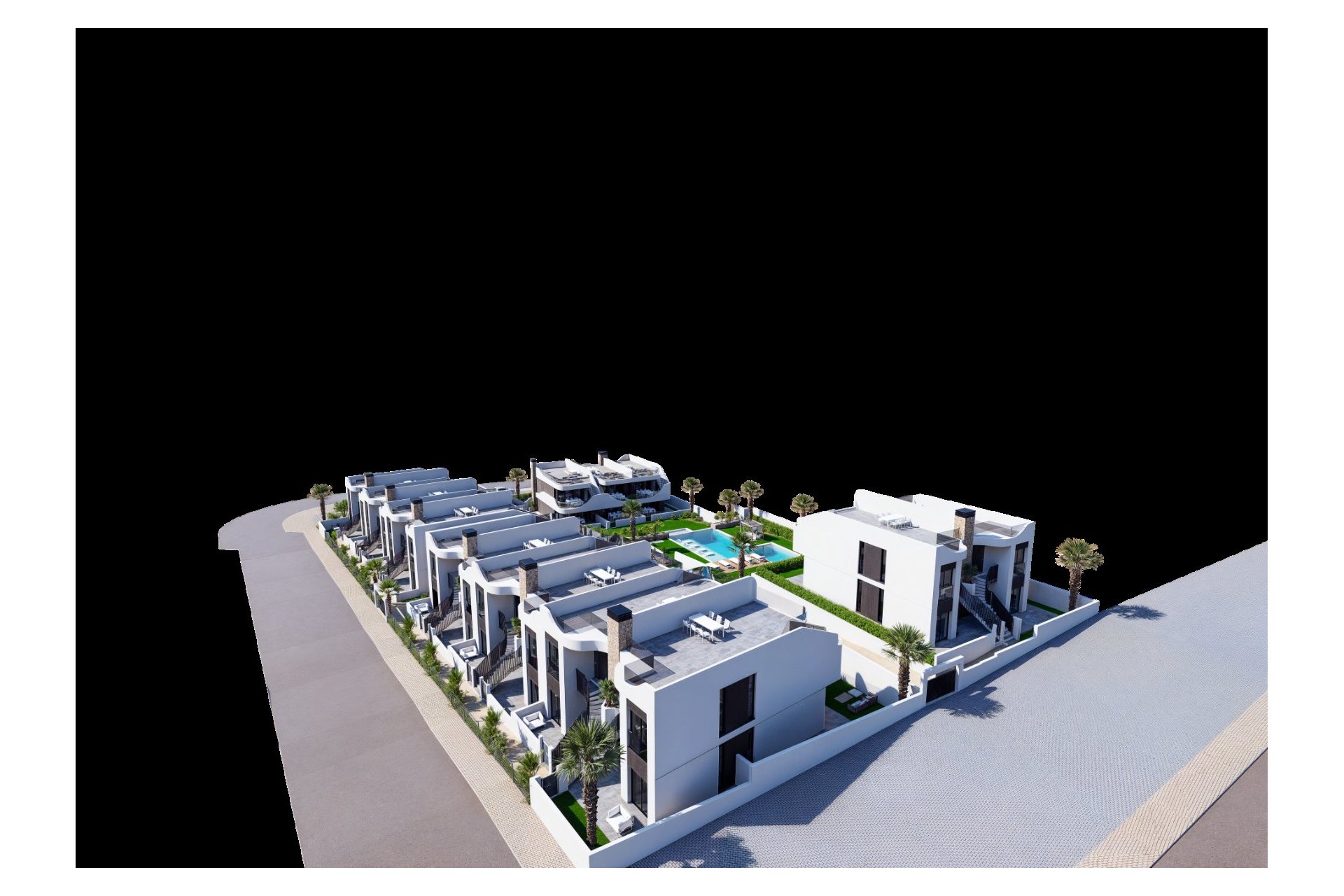 Reventa - Bungalow -
San Miguel - Pueblo