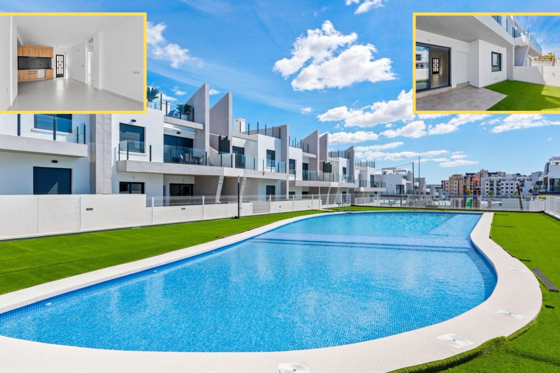 Reventa - Bungalow -
San Miguel - San Miguel de Salinas