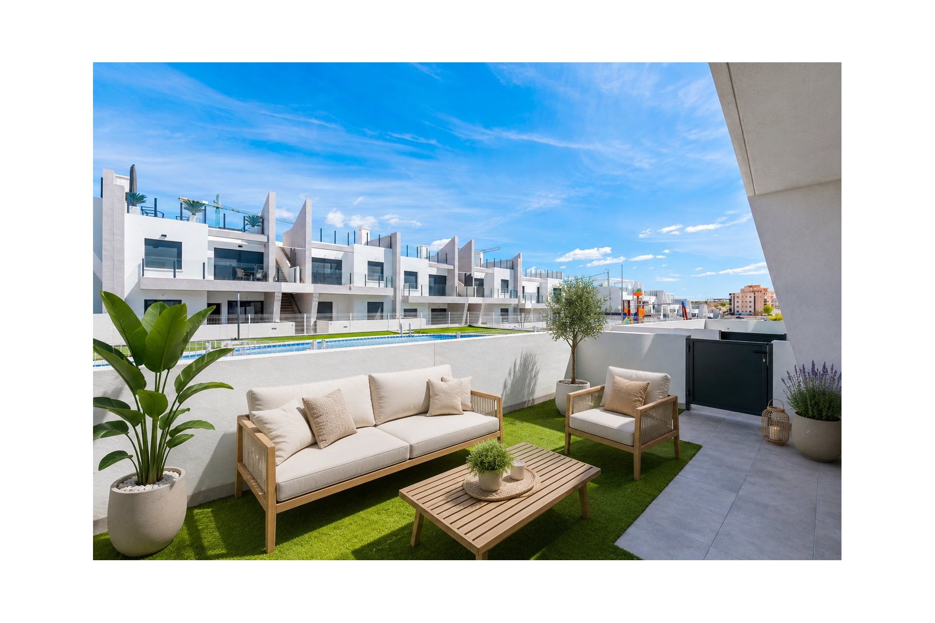Reventa - Bungalow -
San Miguel - San Miguel de Salinas