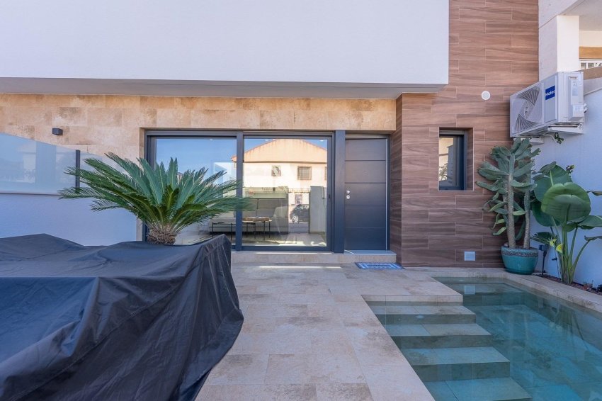 Reventa - Bungalow -
San Pedro del Pinatar - CENTRO