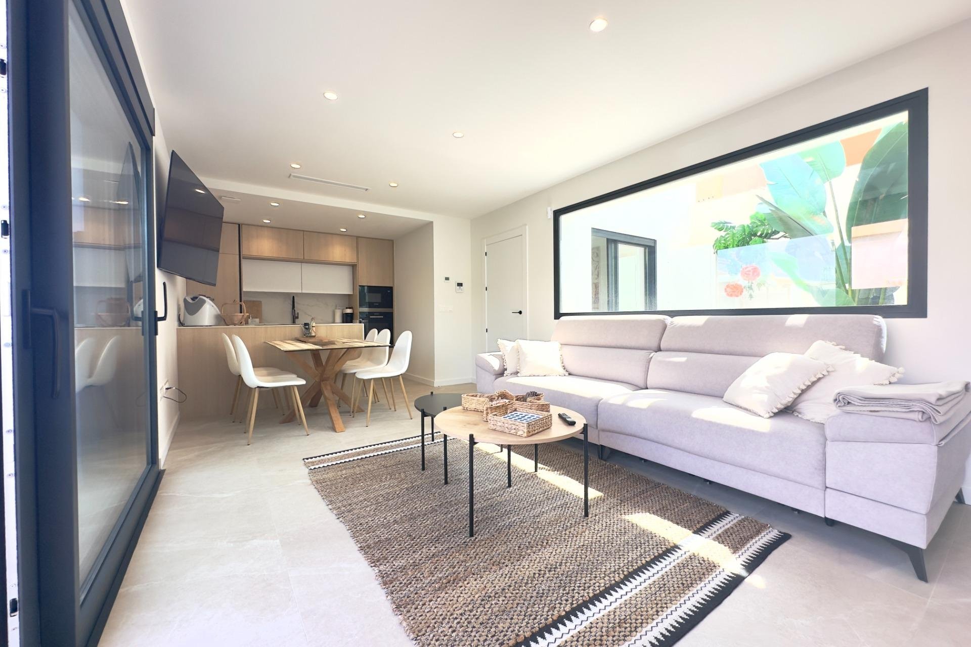 Reventa - Bungalow -
San Pedro del Pinatar - CENTRO