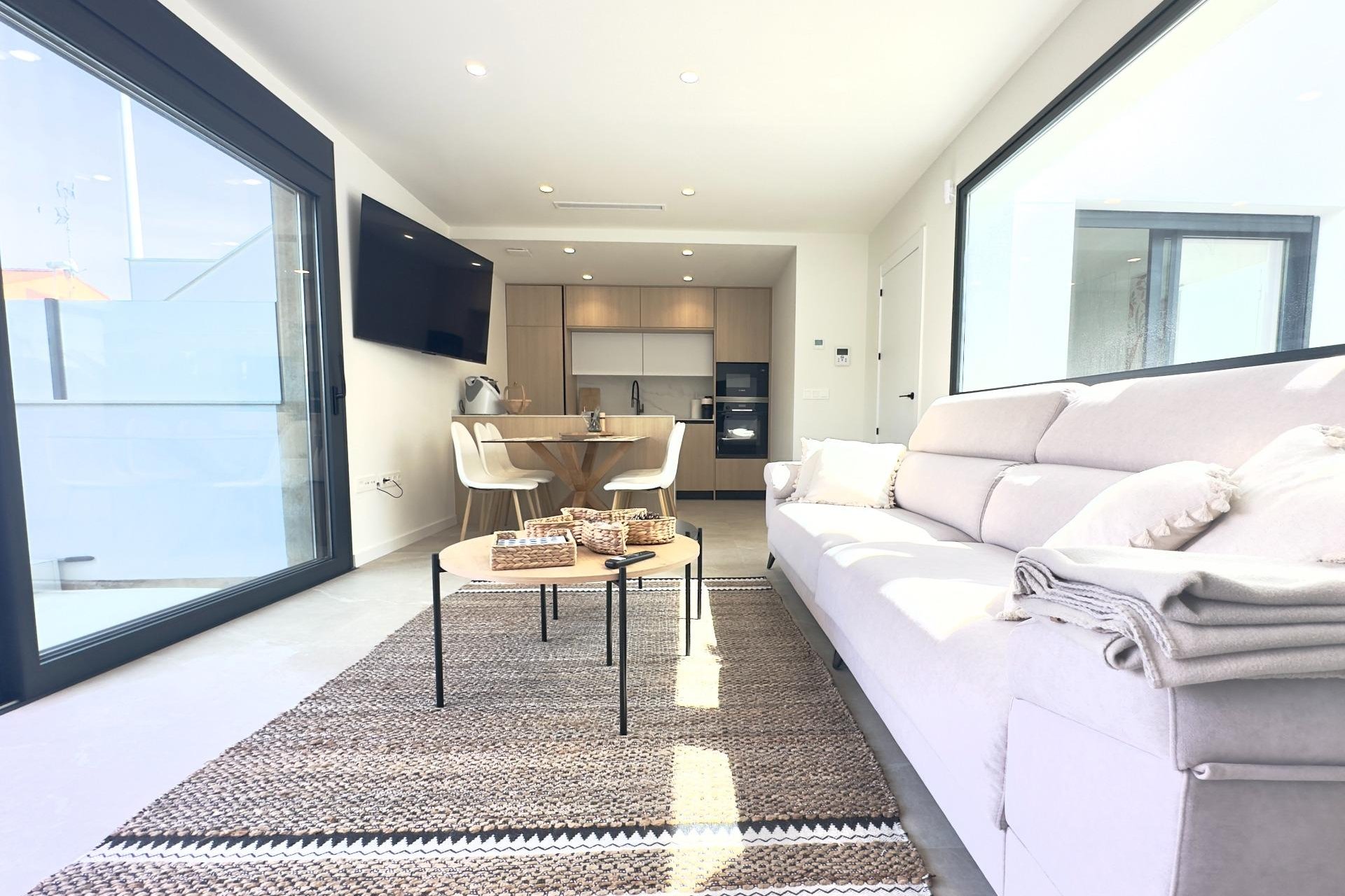 Reventa - Bungalow -
San Pedro del Pinatar - CENTRO