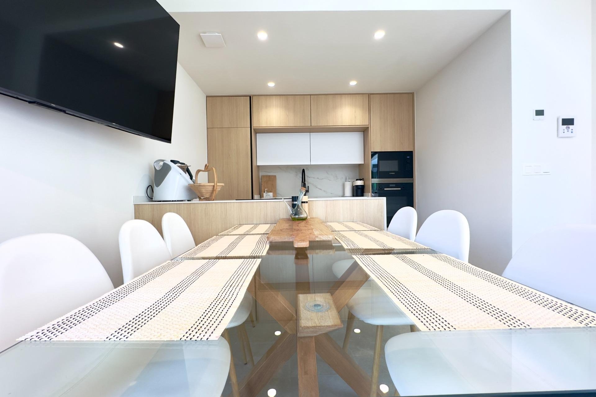 Reventa - Bungalow -
San Pedro del Pinatar - CENTRO