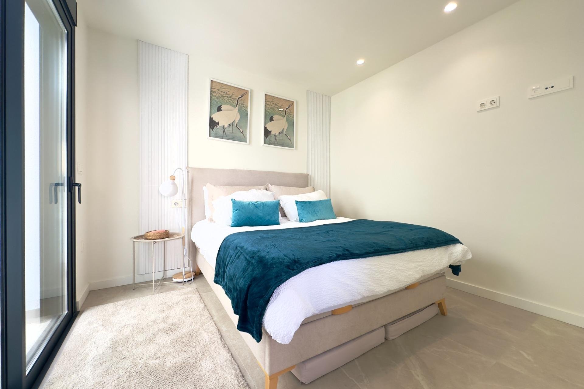 Reventa - Bungalow -
San Pedro del Pinatar - CENTRO