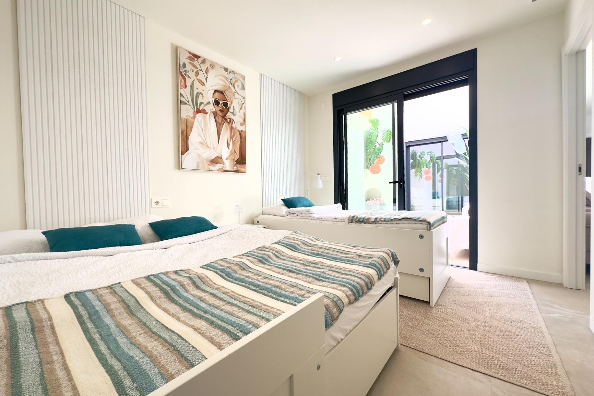 Reventa - Bungalow -
San Pedro del Pinatar - CENTRO