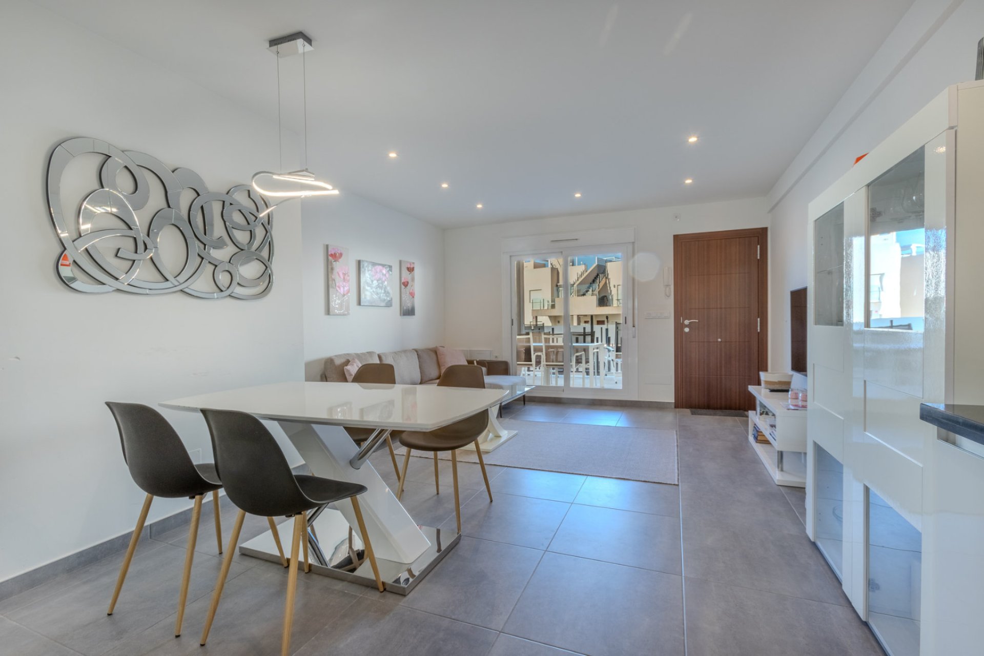 Reventa - Bungalow -
Torrevieja - Aguas Nuevas