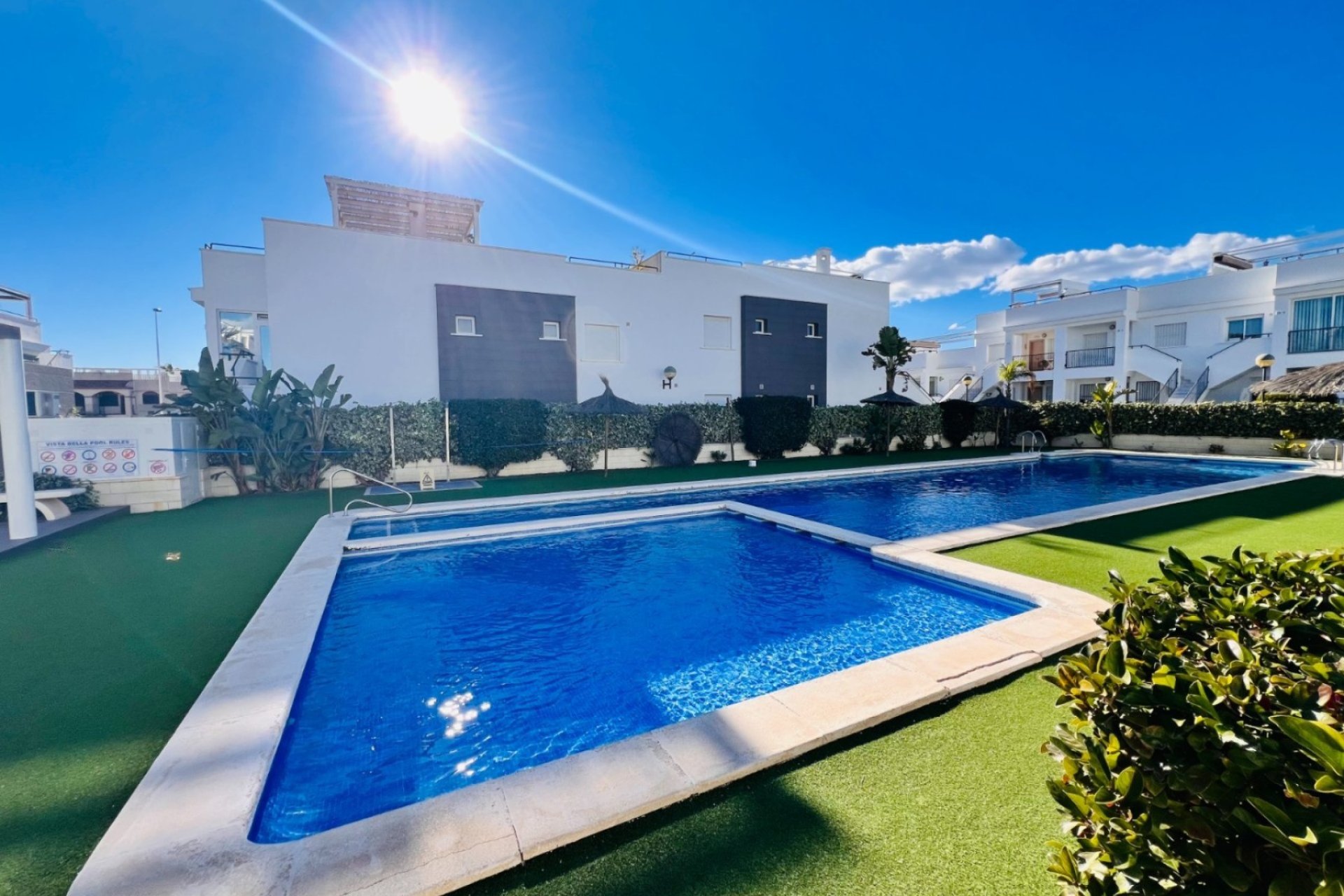 Reventa - Bungalow -
Torrevieja - Aguas Nuevas
