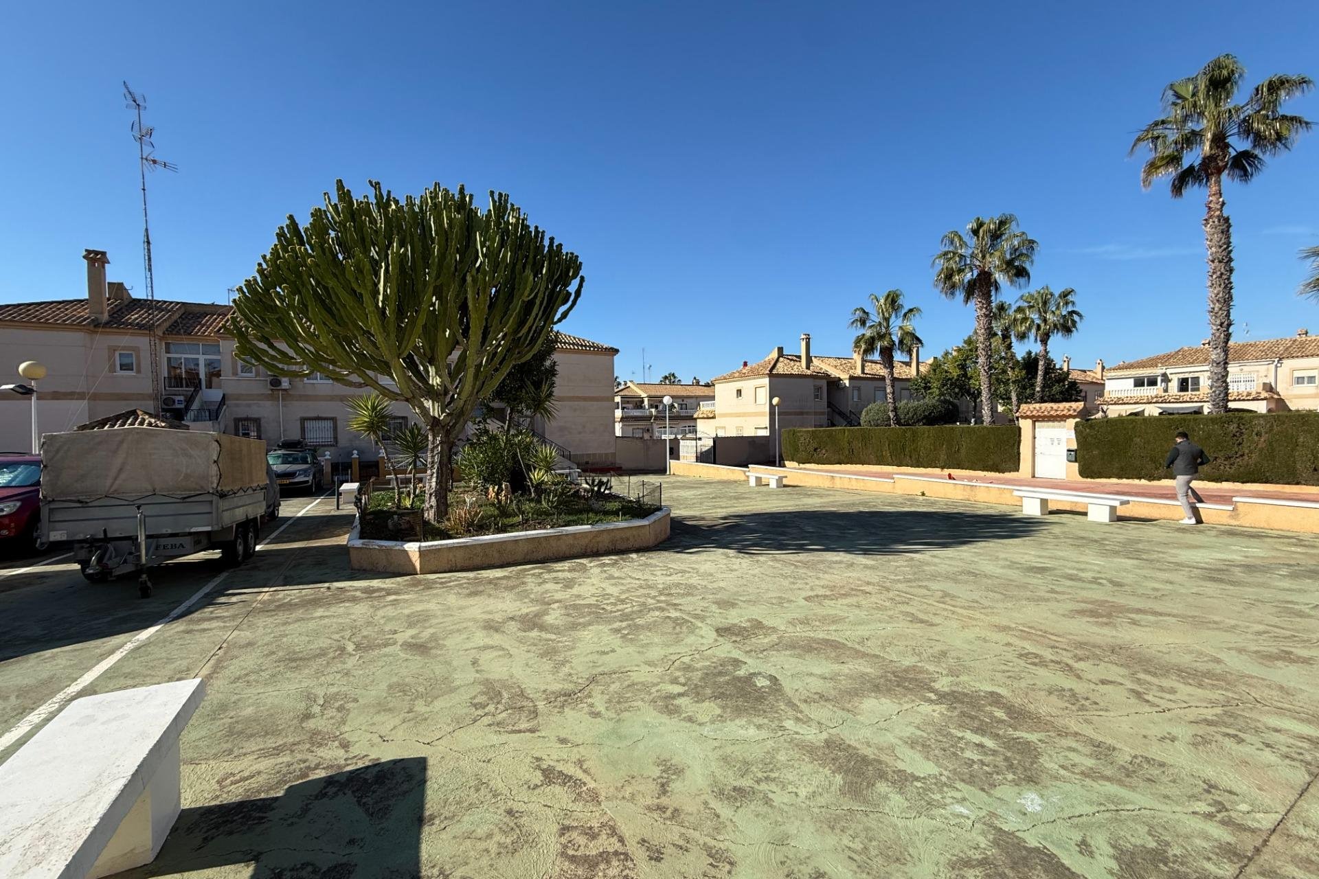 Reventa - Bungalow -
Torrevieja - Aguas Nuevas