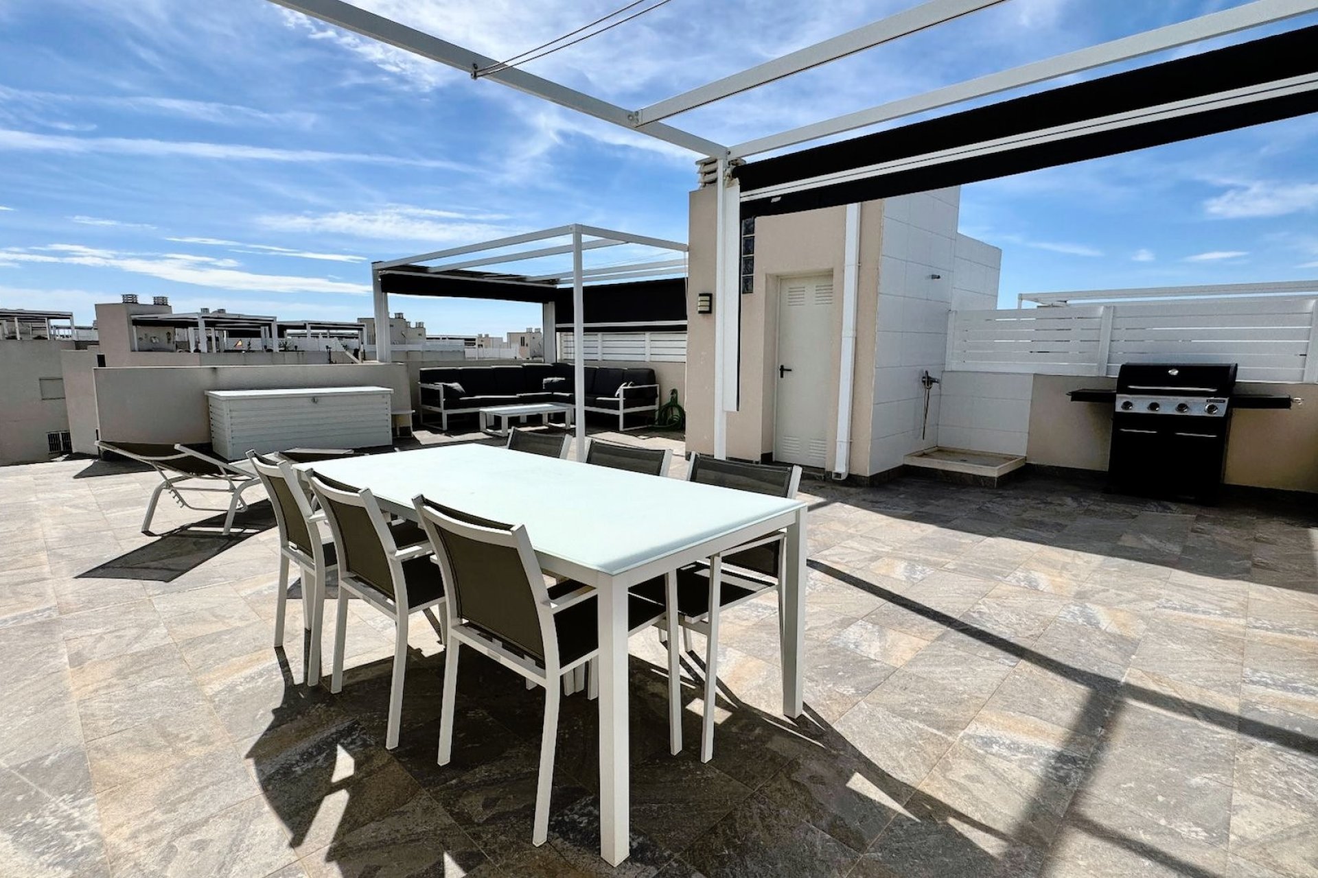 Reventa - Bungalow -
Torrevieja - Aguas Nuevas