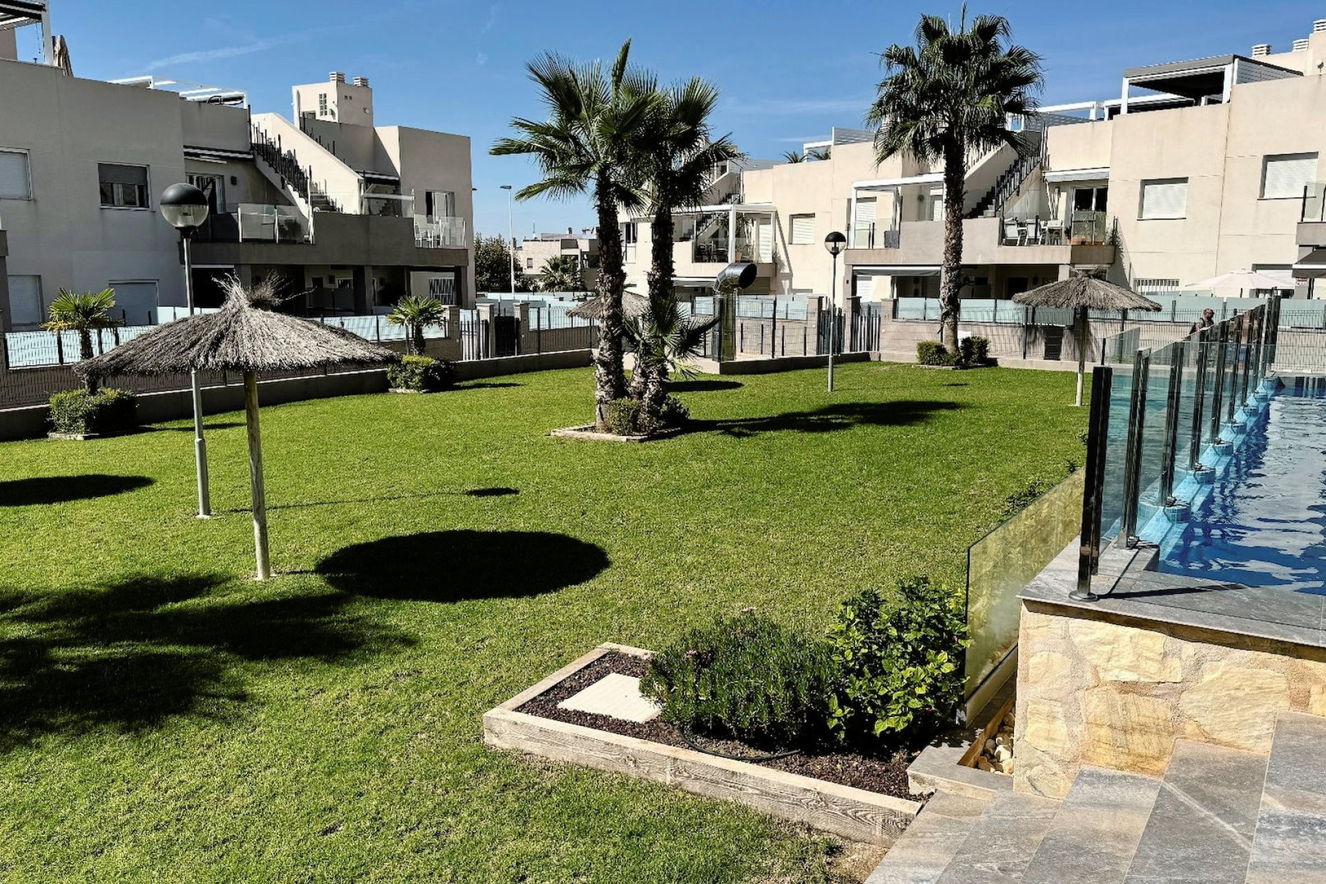 Reventa - Bungalow -
Torrevieja - Aguas Nuevas