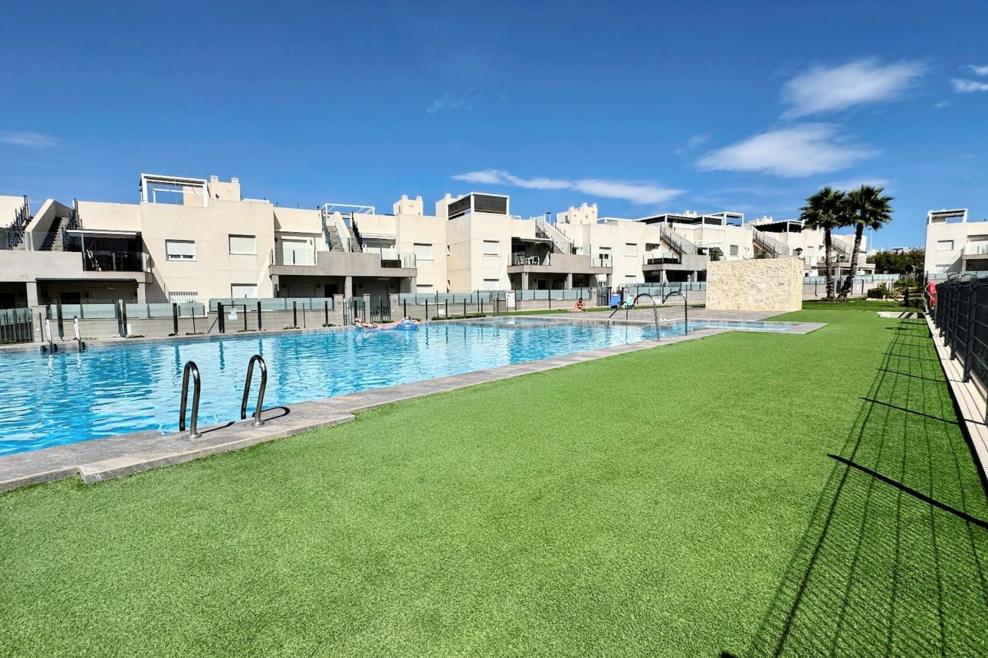 Reventa - Bungalow -
Torrevieja - Aguas Nuevas