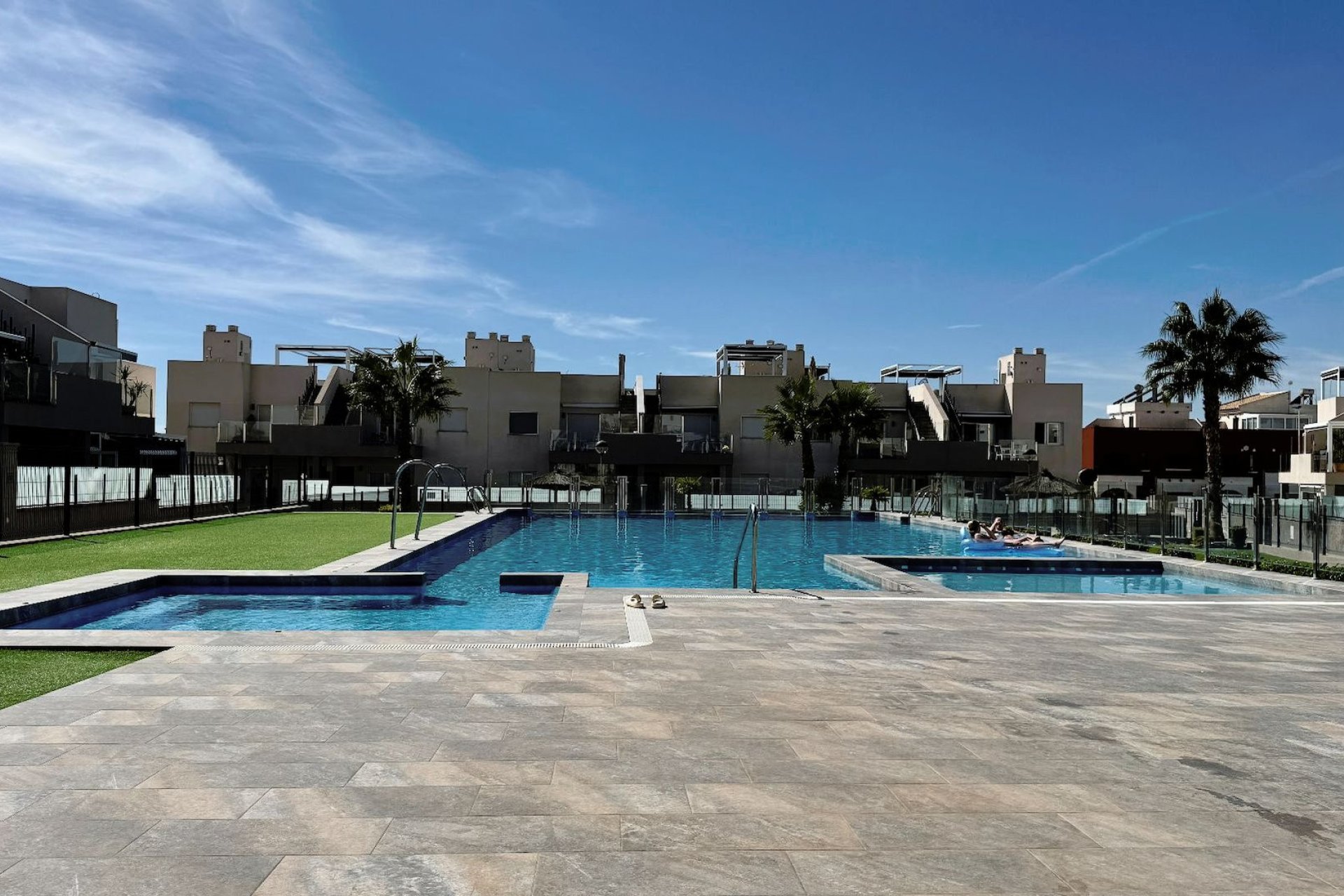 Reventa - Bungalow -
Torrevieja - Aguas Nuevas