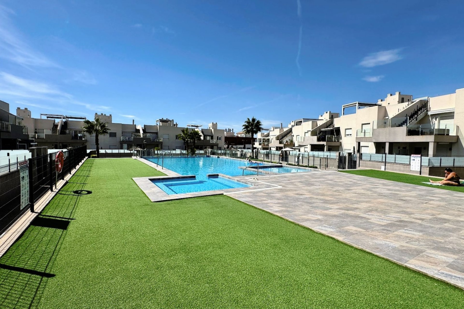 Reventa - Bungalow -
Torrevieja - Aguas Nuevas