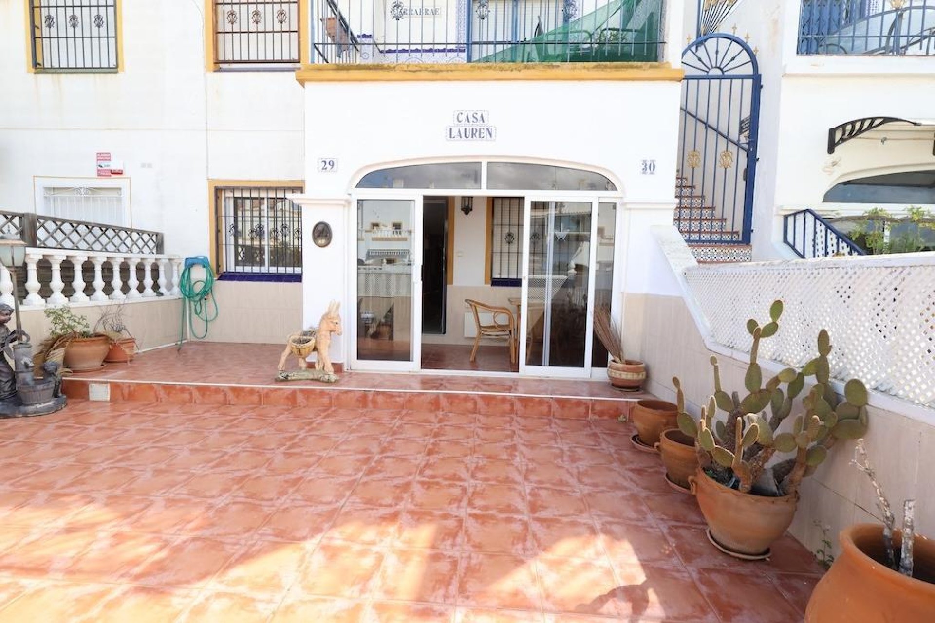 Reventa - Bungalow -
Torrevieja - Carrefour