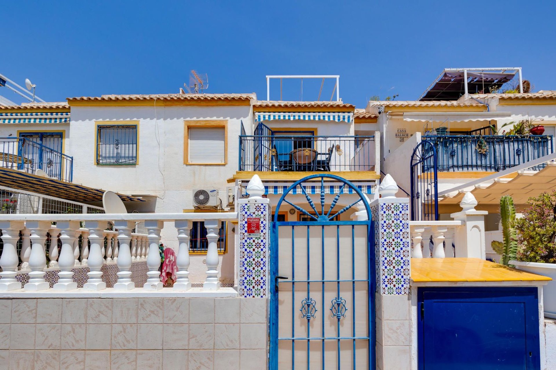 Reventa - Bungalow -
Torrevieja - Carrefour
