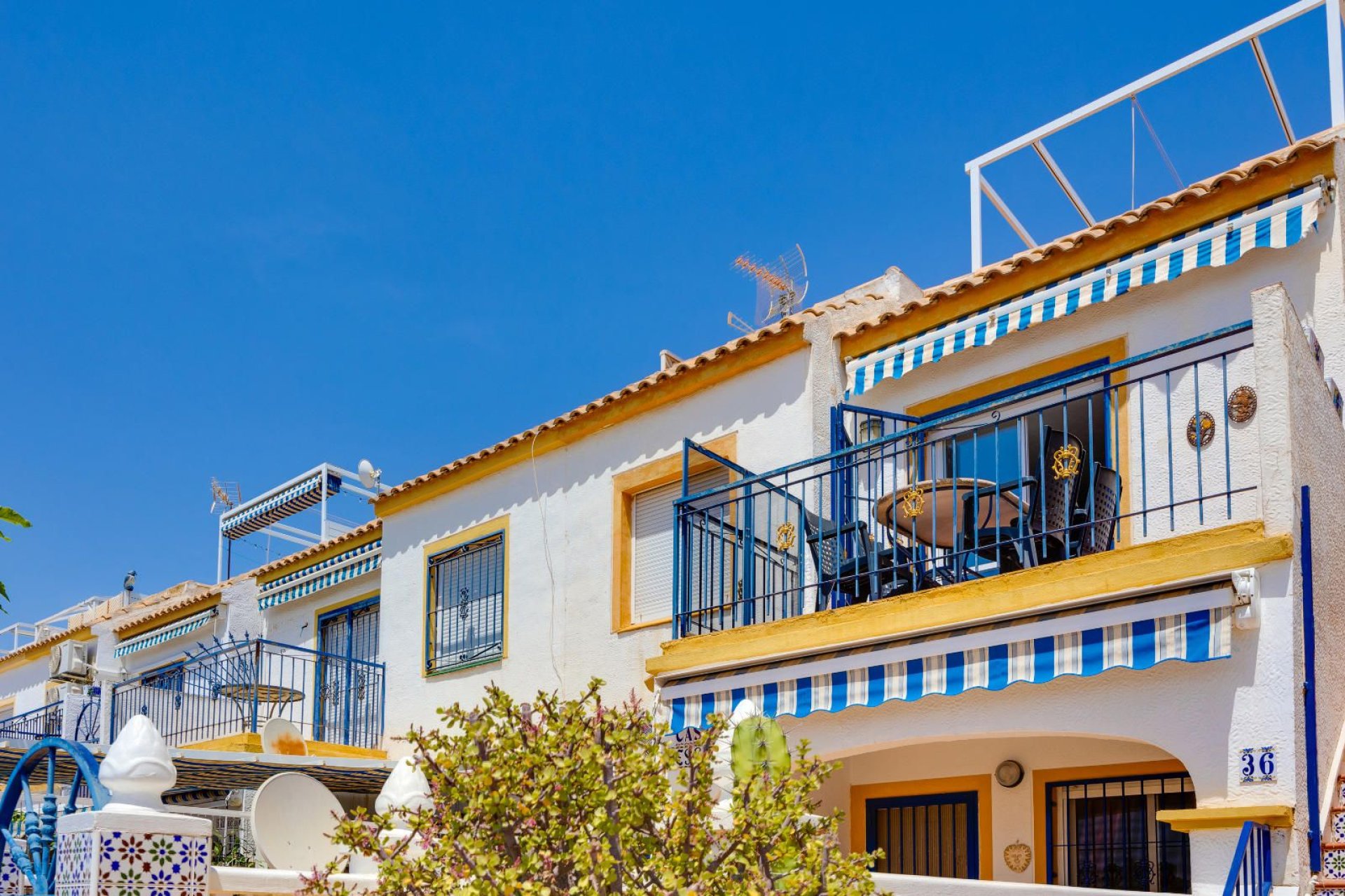Reventa - Bungalow -
Torrevieja - Carrefour