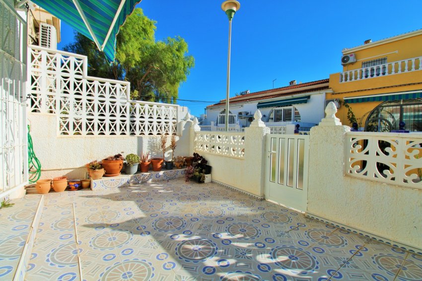 Reventa - Bungalow -
Torrevieja - El Chaparral