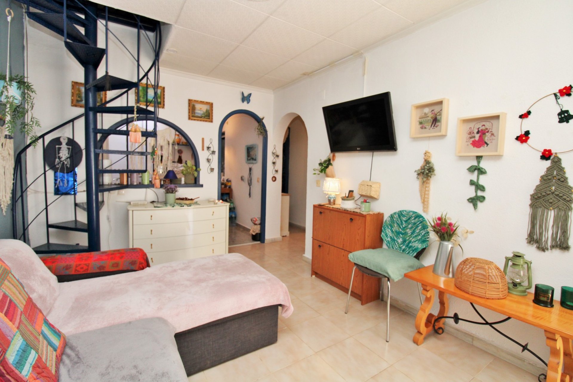 Reventa - Bungalow -
Torrevieja - El Chaparral