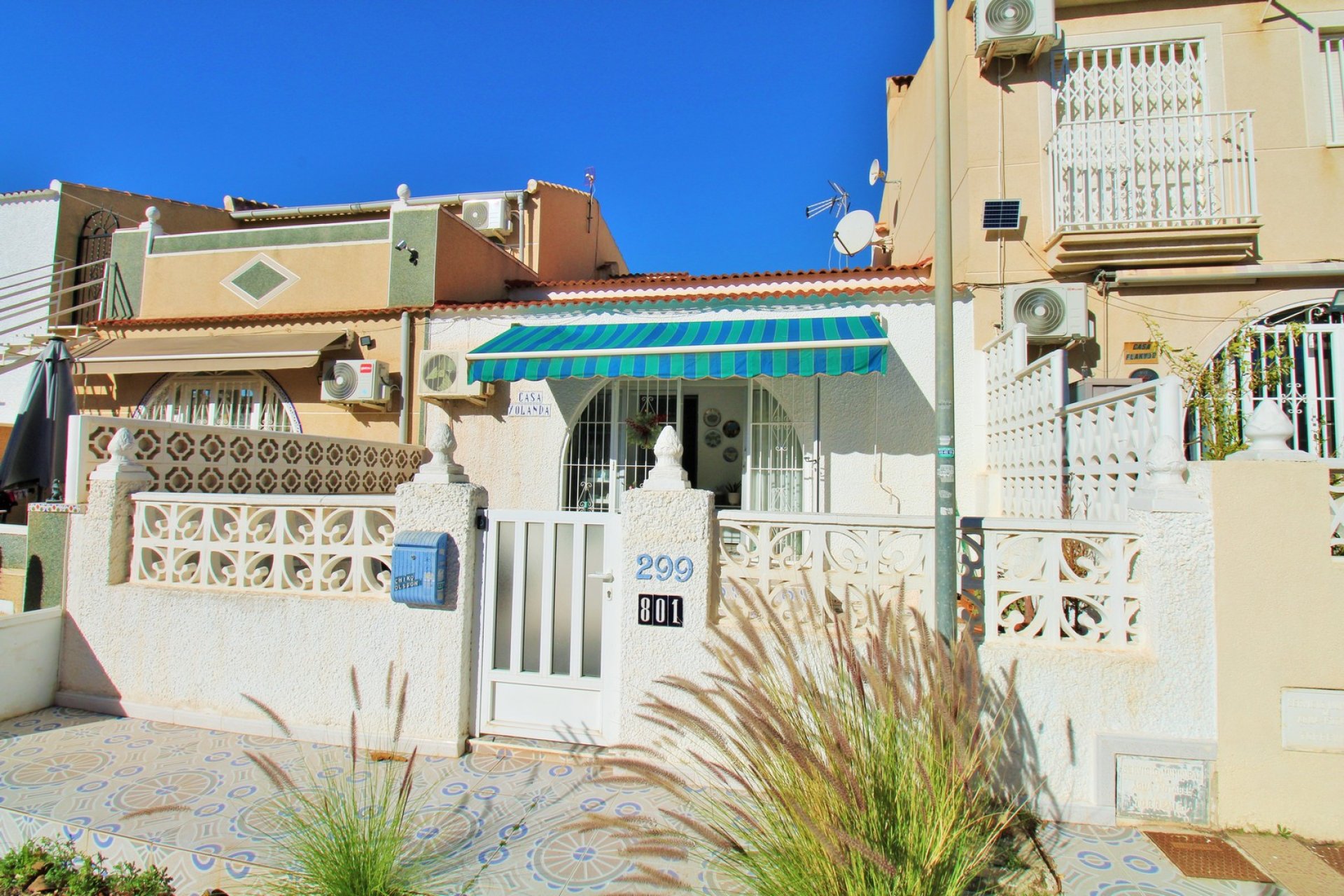 Reventa - Bungalow -
Torrevieja - El Chaparral