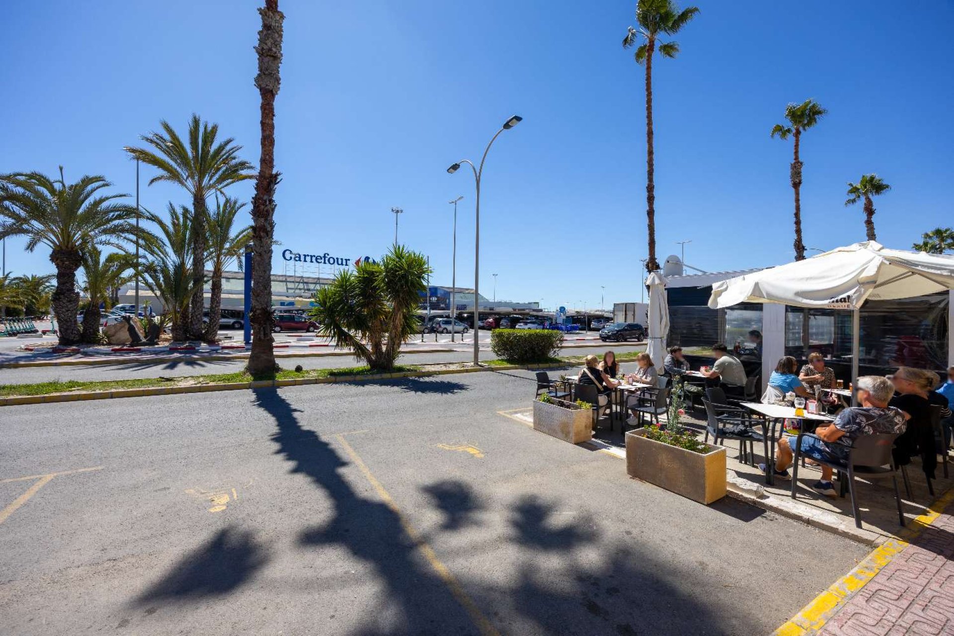 Reventa - Bungalow -
Torrevieja - Jardin del Mar