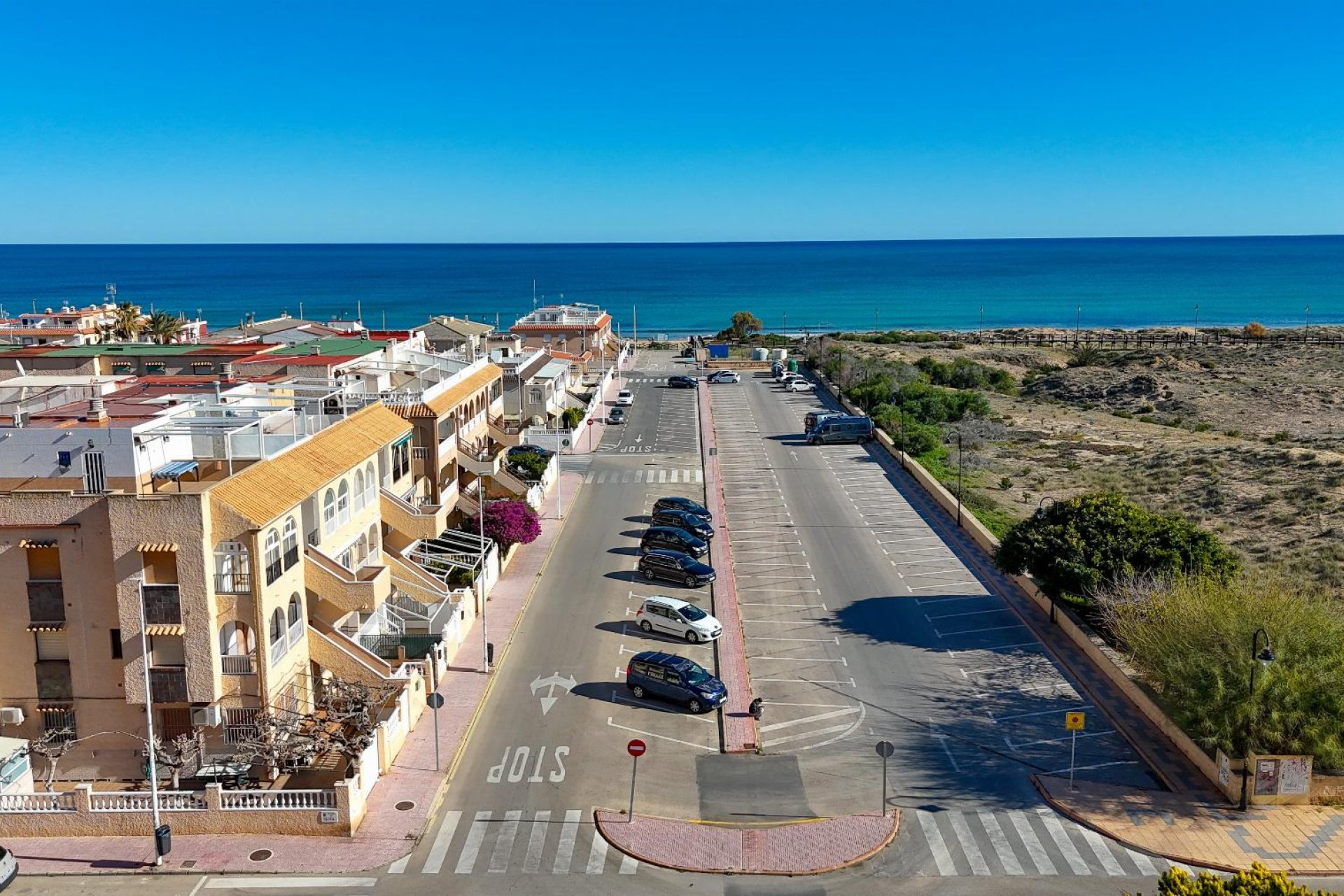 Reventa - Bungalow -
Torrevieja - La Mata