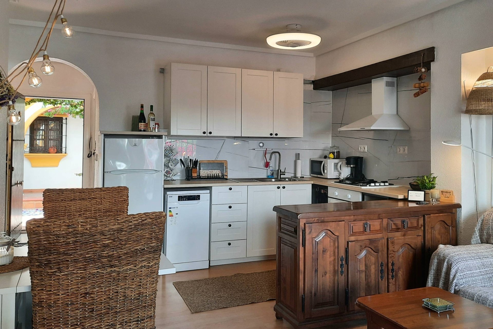 Reventa - Bungalow -
Torrevieja - La Mata