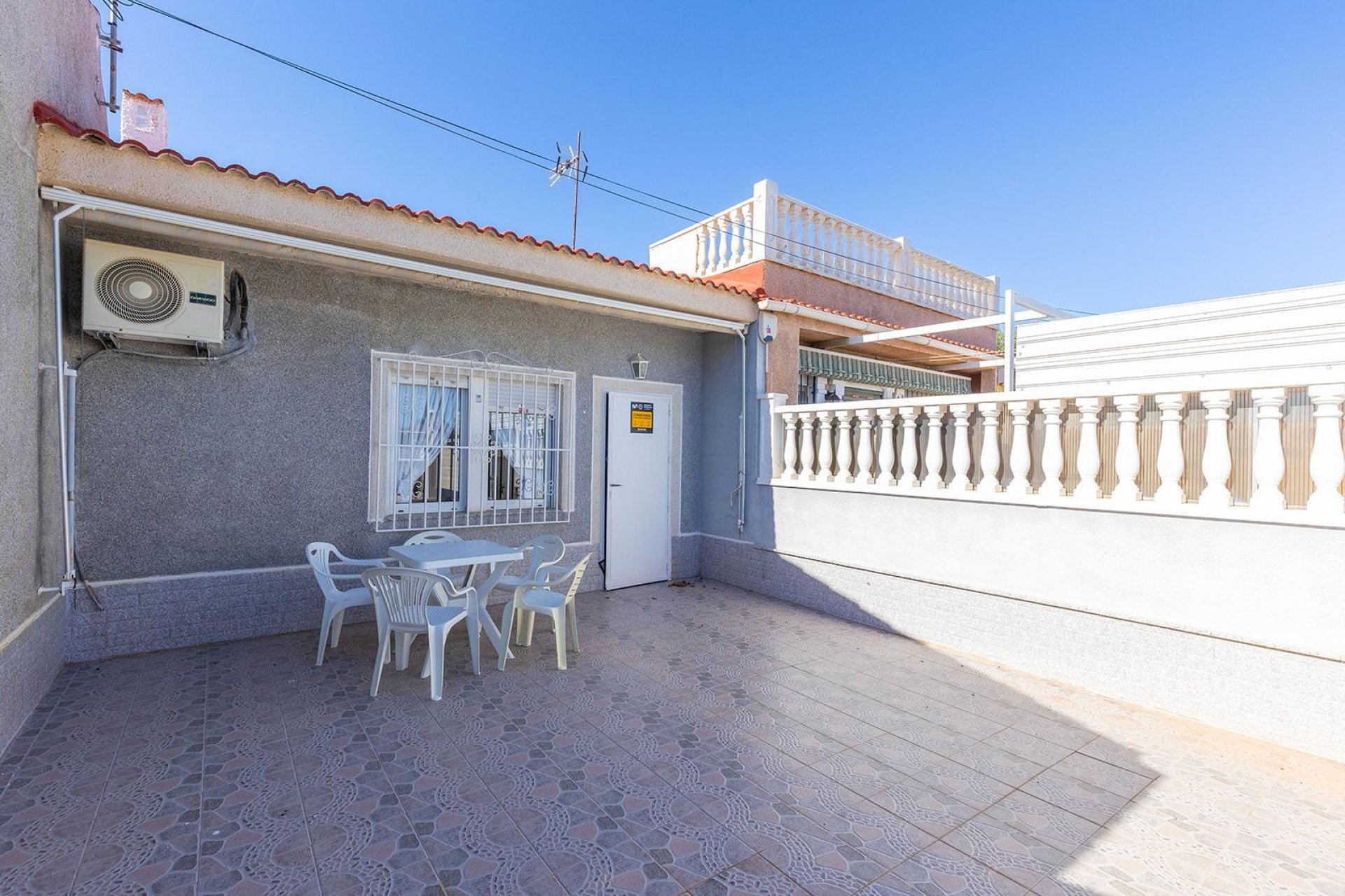 Reventa - Bungalow -
Torrevieja - La Siesta - El Salado - Torreta