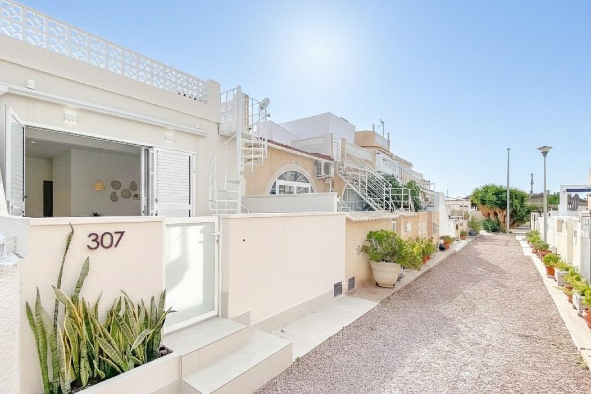 Reventa - Bungalow -
Torrevieja - La Siesta - El Salado - Torreta