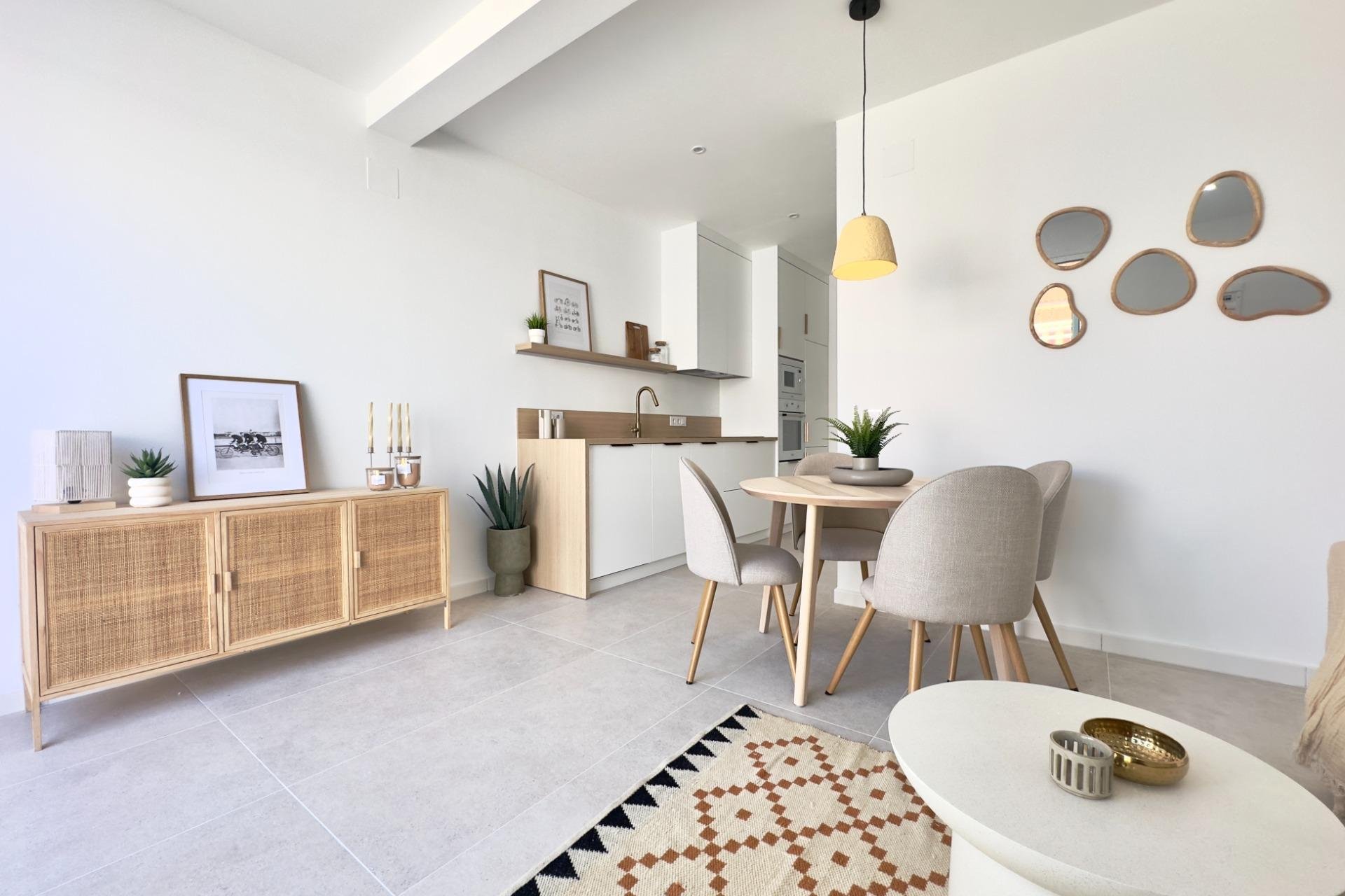 Reventa - Bungalow -
Torrevieja - La Siesta - El Salado - Torreta