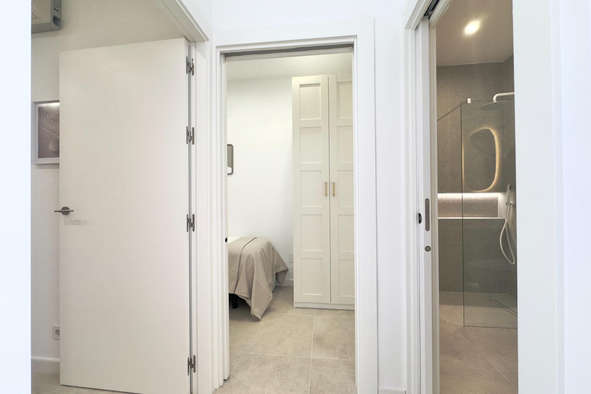 Reventa - Bungalow -
Torrevieja - La Siesta - El Salado - Torreta