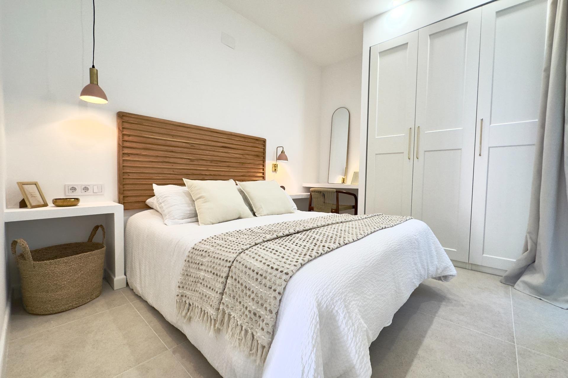 Reventa - Bungalow -
Torrevieja - La Siesta - El Salado - Torreta