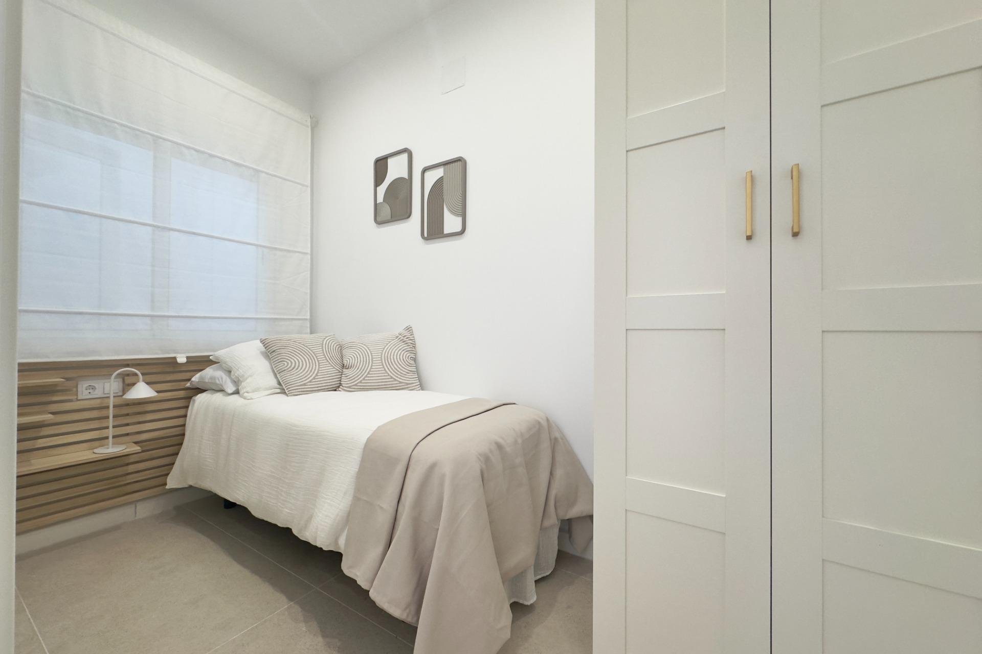 Reventa - Bungalow -
Torrevieja - La Siesta - El Salado - Torreta