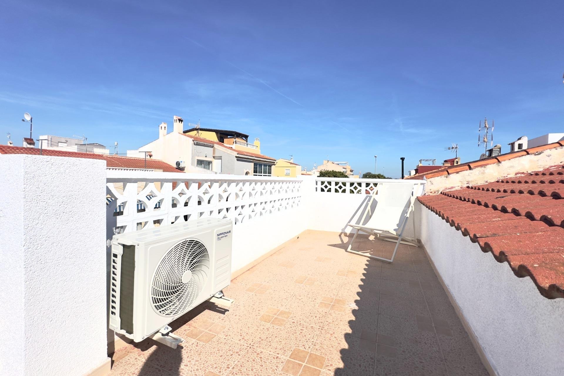 Reventa - Bungalow -
Torrevieja - La Siesta - El Salado - Torreta