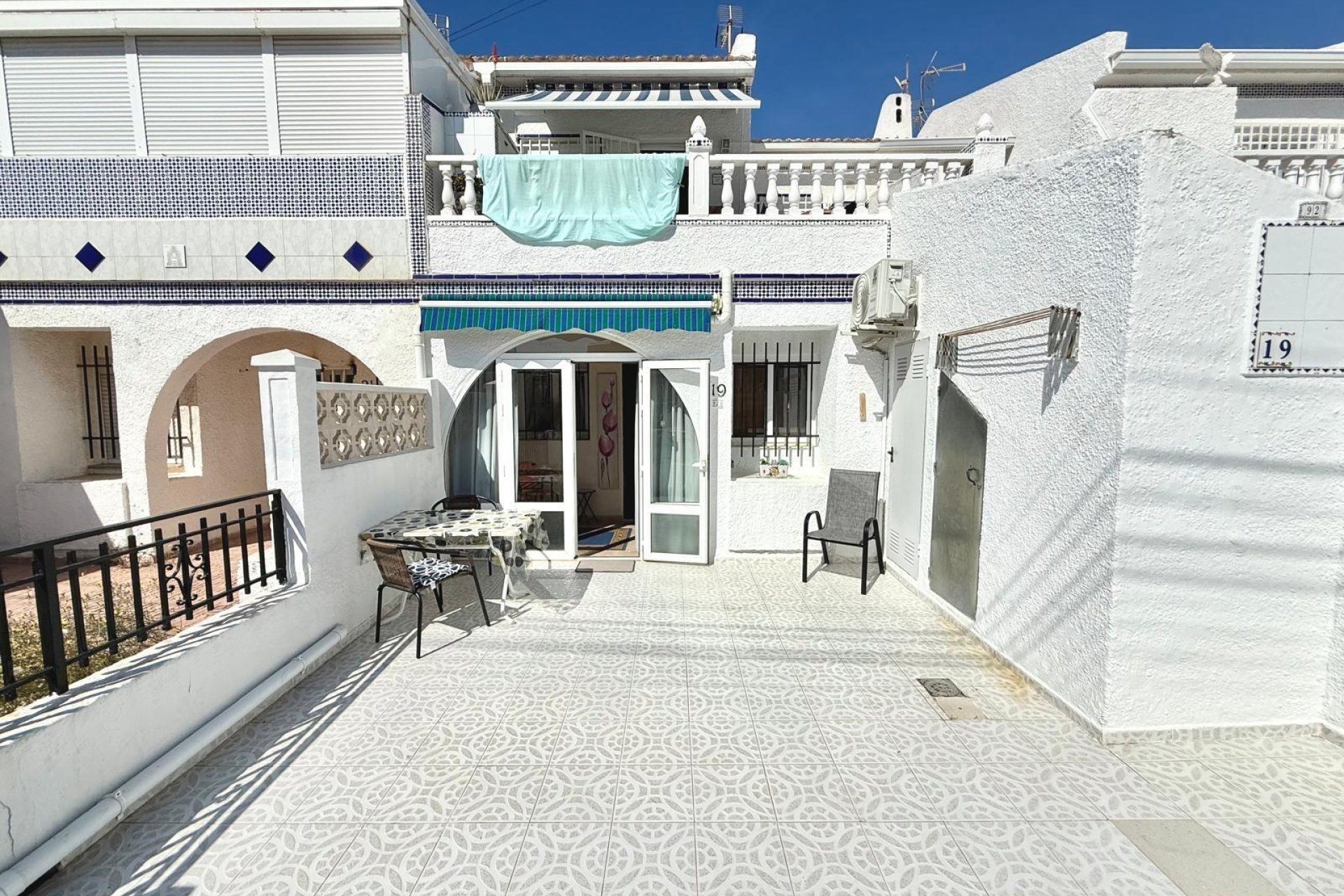 Reventa - Bungalow -
Torrevieja - La Siesta - El Salado - Torreta