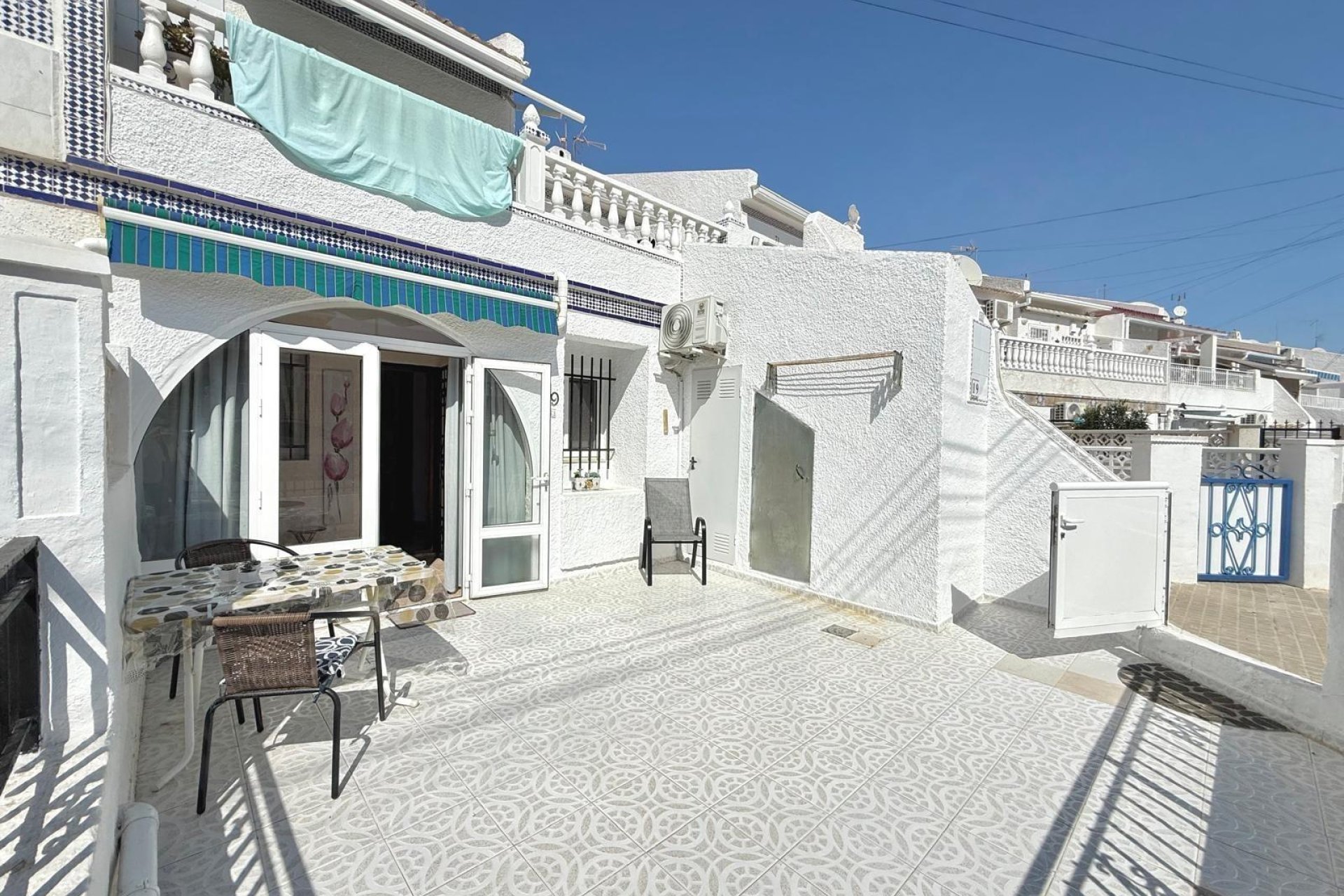 Reventa - Bungalow -
Torrevieja - La Siesta - El Salado - Torreta