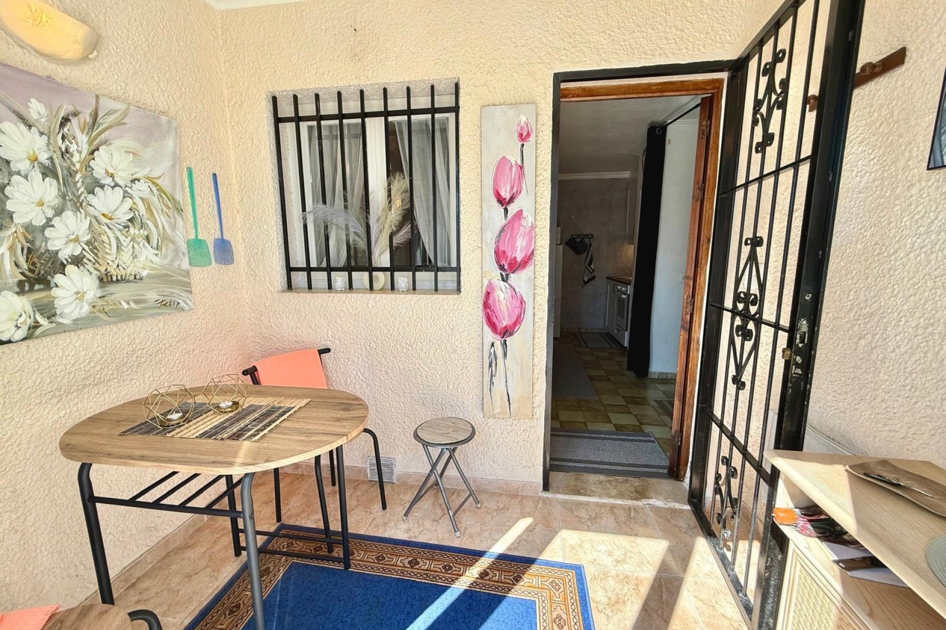 Reventa - Bungalow -
Torrevieja - La Siesta - El Salado - Torreta