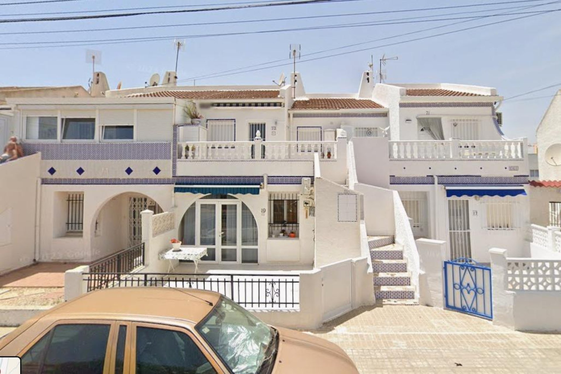 Reventa - Bungalow -
Torrevieja - La Siesta - El Salado - Torreta