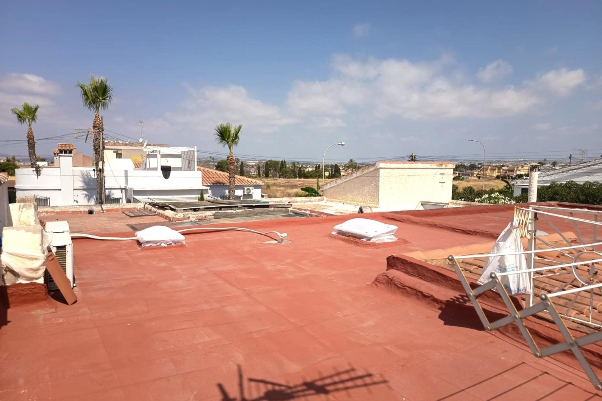 Reventa - Bungalow -
Torrevieja - La Siesta - El Salado - Torreta