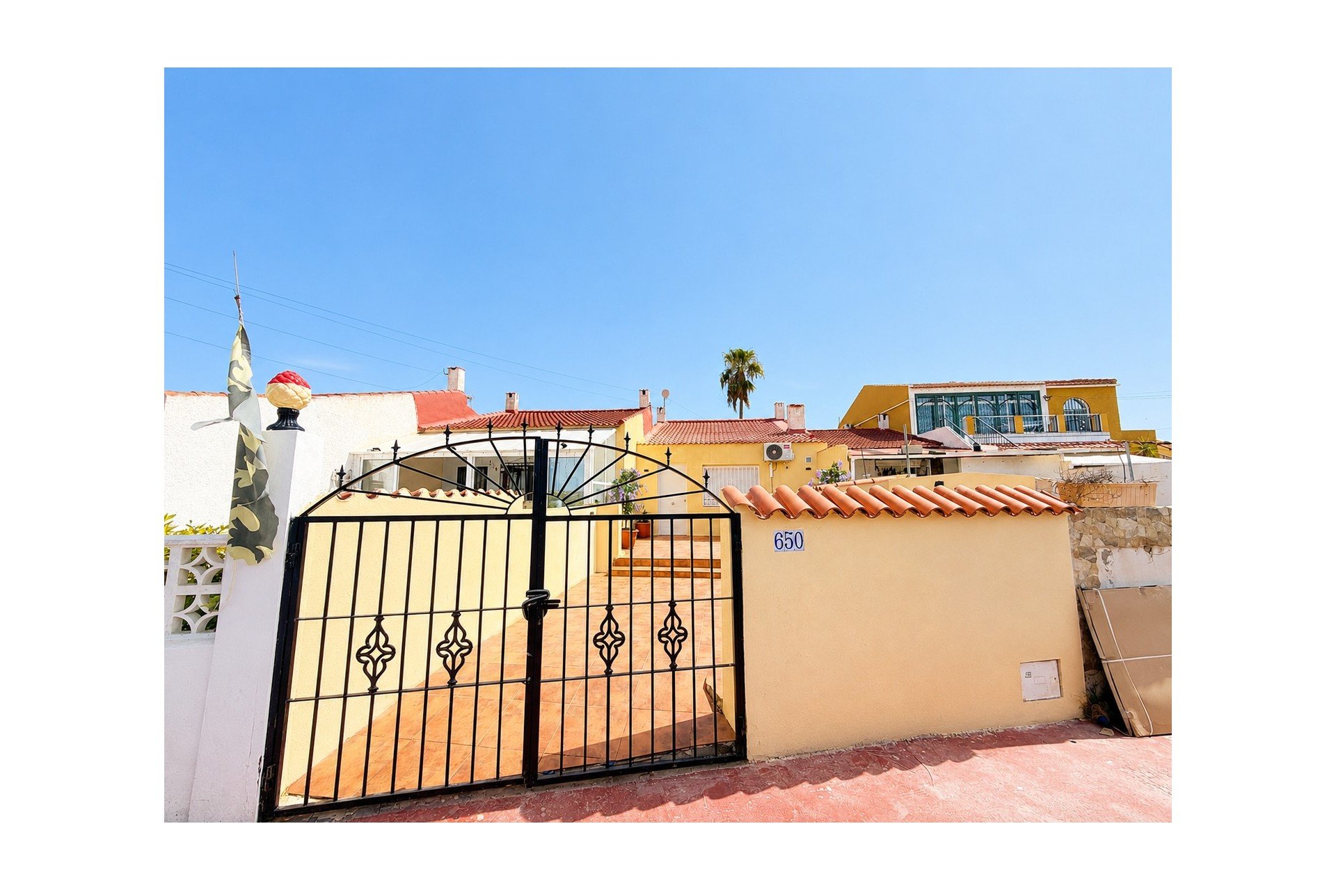Reventa - Bungalow -
Torrevieja - La Siesta - El Salado - Torreta