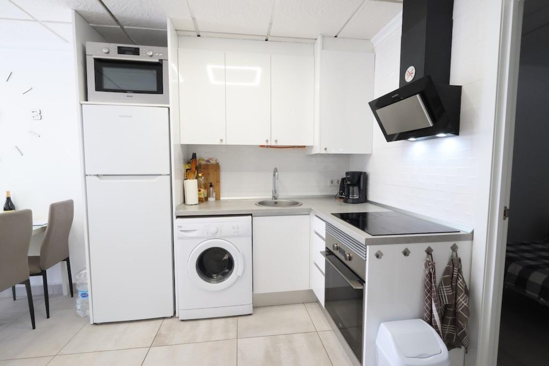 Reventa - Bungalow -
Torrevieja - La Siesta - El Salado - Torreta
