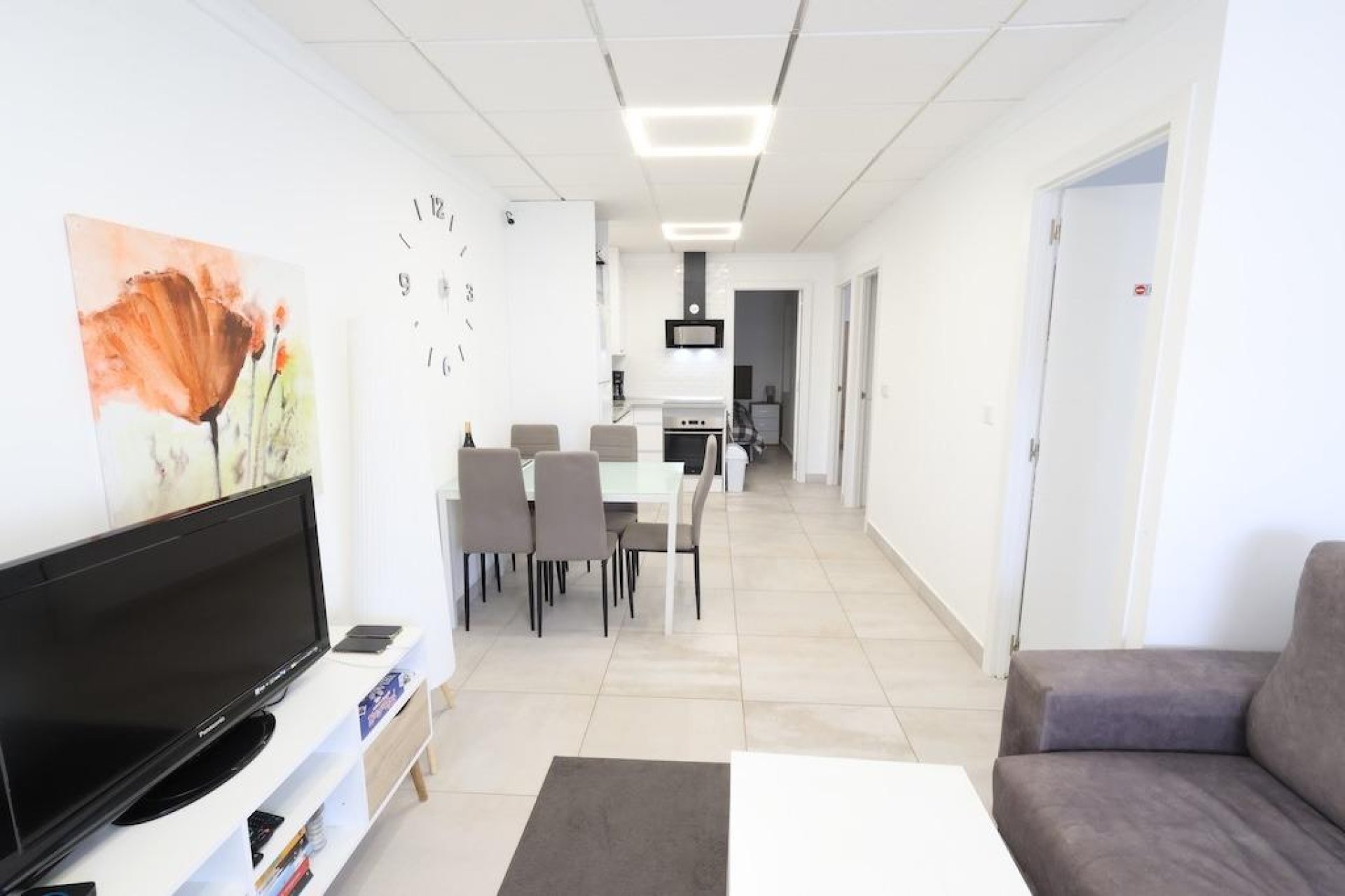 Reventa - Bungalow -
Torrevieja - La Siesta - El Salado - Torreta