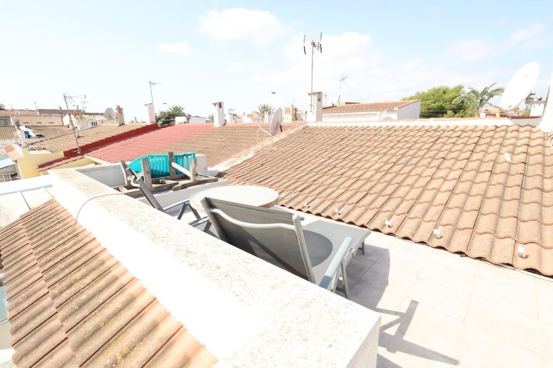 Reventa - Bungalow -
Torrevieja - La Siesta - El Salado - Torreta
