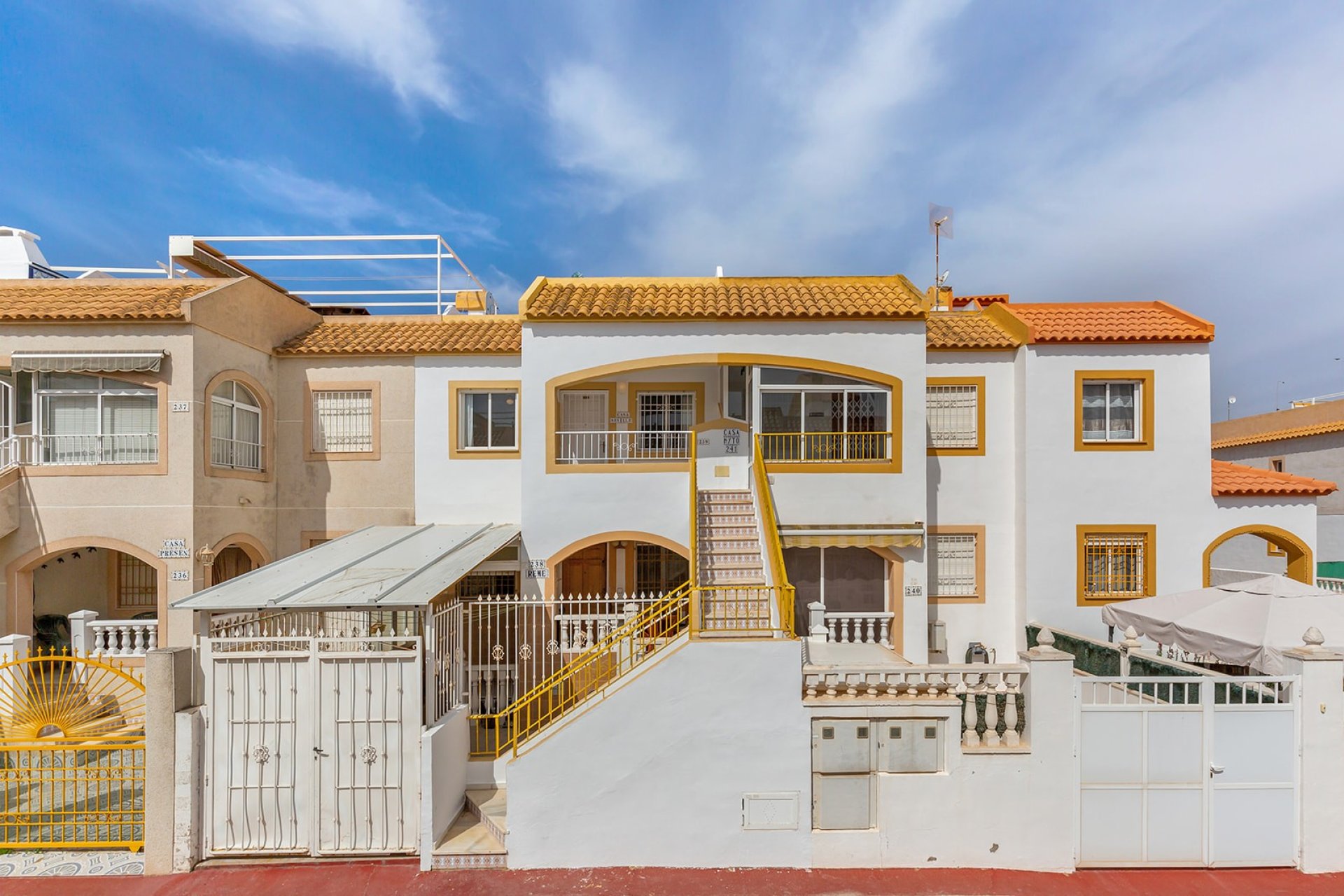 Reventa - Bungalow -
Torrevieja - La Siesta - El Salado -  Torreta