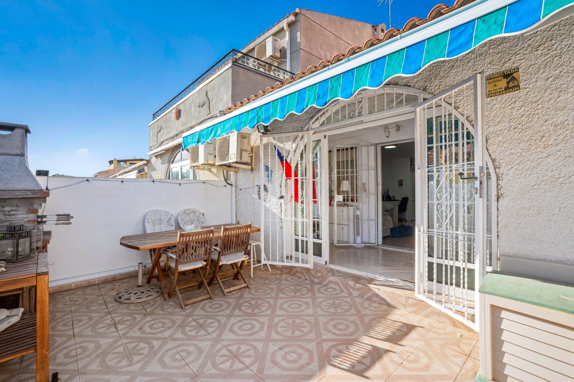 Reventa - Bungalow -
Torrevieja - La siesta