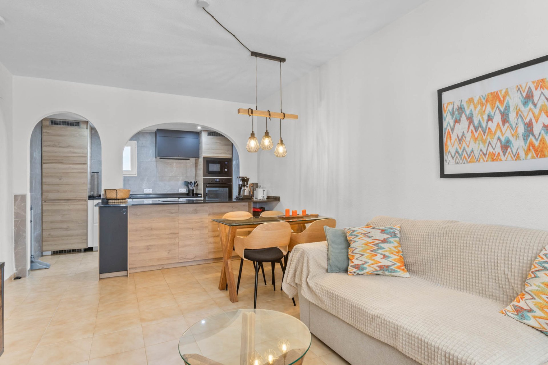 Reventa - Bungalow -
Torrevieja - Lago jardin